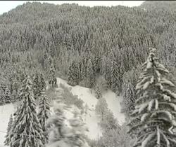 Arriva il gelo, neve e temperature sotto lo zero