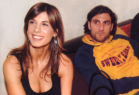 Elisabetta Canalis e Bobo Vieri di nuovo insieme