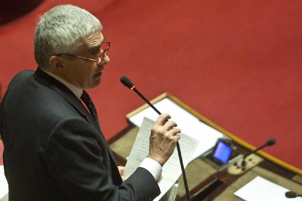 Berlusconi non è più senatore. “Democrazia in lutto” Berlusconi non è più senatore. “Democrazia in lutto”