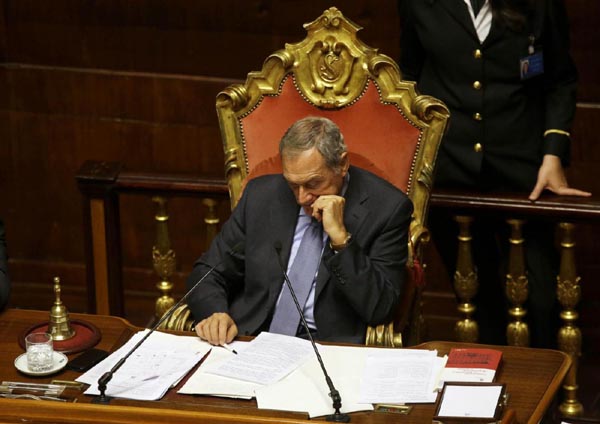 Berlusconi non è più senatore. “Democrazia in lutto” Berlusconi non è più senatore. “Democrazia in lutto”