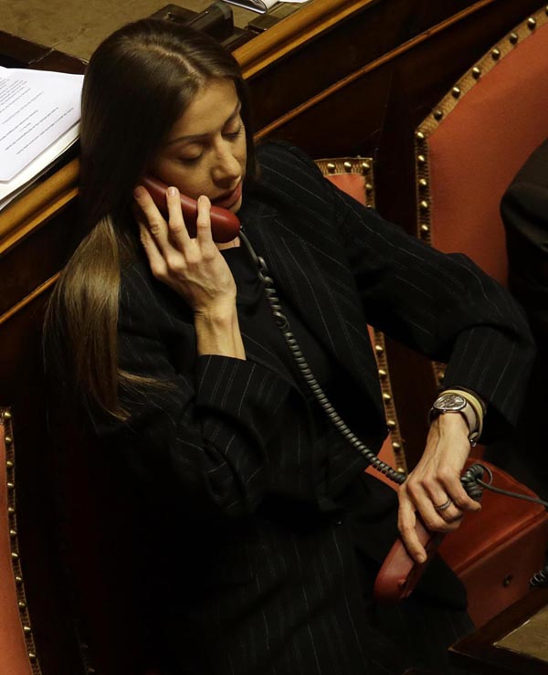 Berlusconi non è più senatore. “Democrazia in lutto” Berlusconi non è più senatore. “Democrazia in lutto”