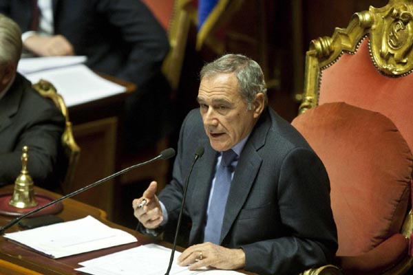 Berlusconi non è più senatore. “Democrazia in lutto” Berlusconi non è più senatore. “Democrazia in lutto”