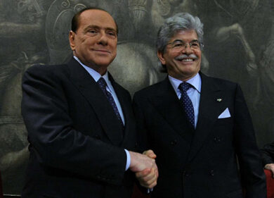 Razzi pronto ad andare in galera al posto di Silvio