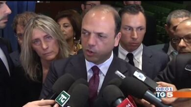 Alfano: “La vita del governo dipende da noi. Dopo le primarie nuovo contratto di governo”