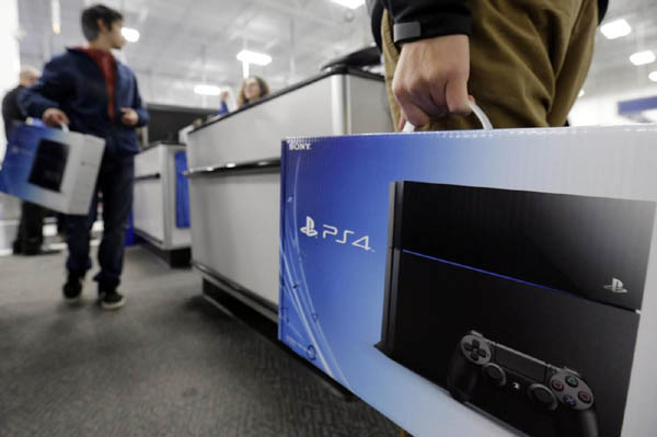 PS4 punta al record di vendite. La presentazione è uno show