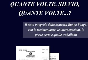 “Quante volte, Silvio, quante volte…?”. L’ebook di Affari è un successo