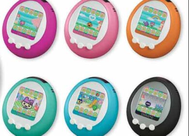 Per Natale ritorna il “Tamagotchi”