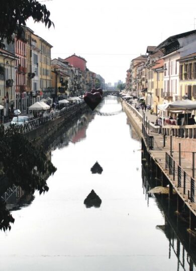 La darsena torna porto di Milano. Il progetto per la riapertura dei Navigli