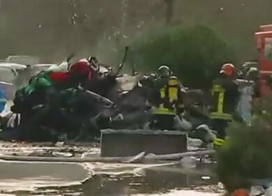 Prato, strage nella fabbrica lager: sette morti e 2 feriti