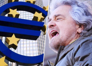 Finanziamento pubblico, Grillo: “Sequestriamo i beni dei partiti”