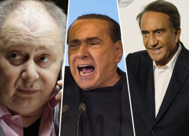 Fede: “Le ragazze? Invitate da Mora. Indaghino sul suo conto a Lugano”