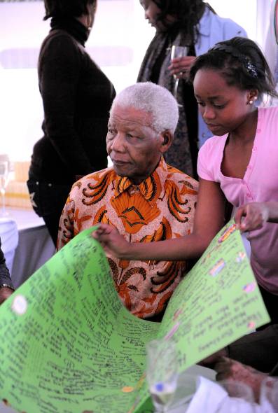 E’ morto Nelson Mandela. Il Sudafrica ha perso la sua guida