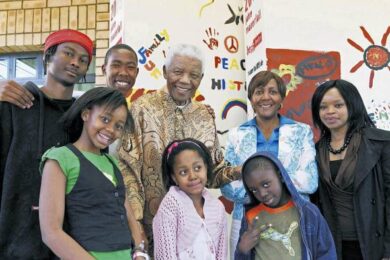 E’ morto Nelson Mandela. Il Sudafrica ha perso la sua guida