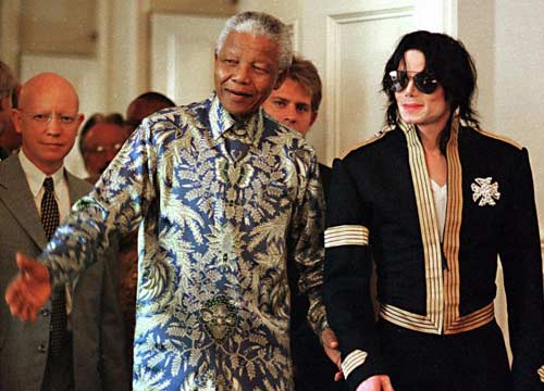 La storia di Nelson Mandela in foto e video La storia di Nelson Mandela in foto e video