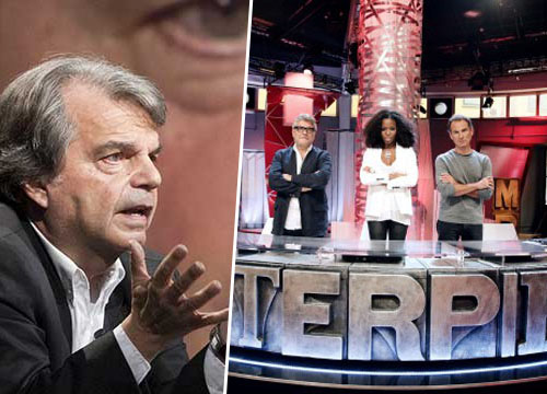 Rai/ Brunetta contro i costi di “Masterpiece”
