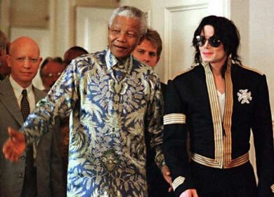 Mandela e il rock: una lotta (anche) a suon di canzoni