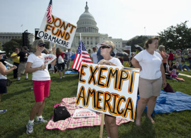 Boom di iscrizioni all’Obamacare