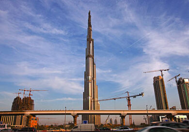 Enav vola a Dubai. Gestirà il traffico