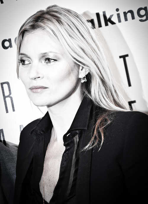 Kate Moss per Playboy. Ecco il video del backstage