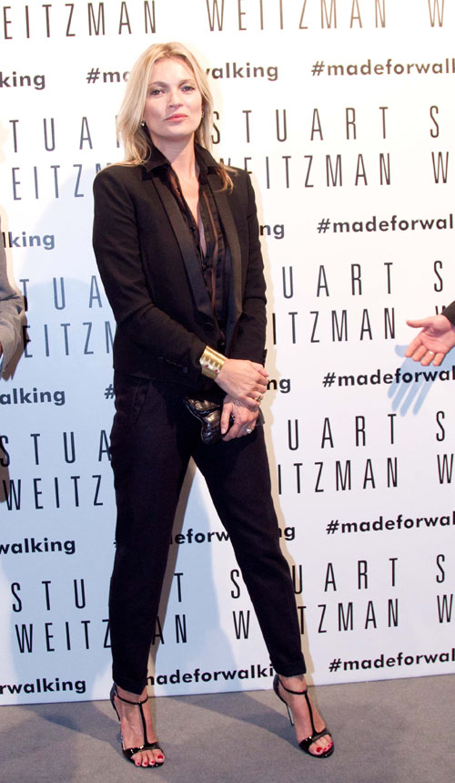 Kate Moss per Playboy. Ecco il video del backstage