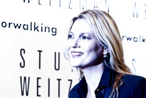 Kate Moss per Playboy. Ecco il video del backstage