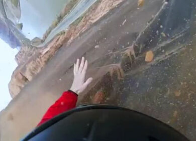 Base jumping, nuovo incidente: uomo muore gettandosi nel vuoto