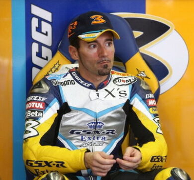 Biaggi: con Rossi piu’ distensione. Non dissi che è una scimmia, ma che…