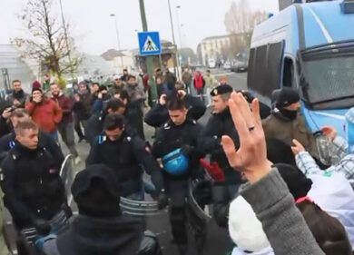 Il Siulp di Torino: “Capiamo i motivi della protesta”
