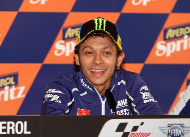 Vale Rossi, che 2014: nozze con Linda Morselli. E in moto… Vale Rossi, che 2014: nozze con Linda Morselli. E in moto…