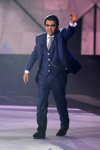 X Factor, trionfa Michele: Mika vincitore di stile X Factor, trionfa Michele: Mika vincitore di stile