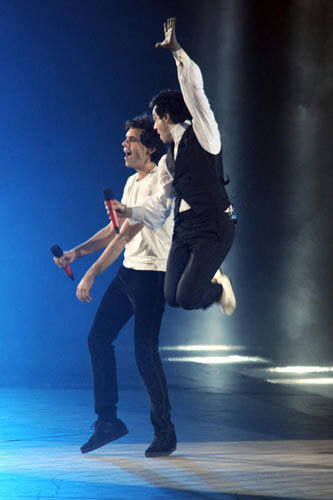 X Factor, trionfa Michele: Mika vincitore di stile X Factor, trionfa Michele: Mika vincitore di stile