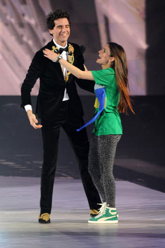 X Factor, trionfa Michele: Mika vincitore di stile X Factor, trionfa Michele: Mika vincitore di stile