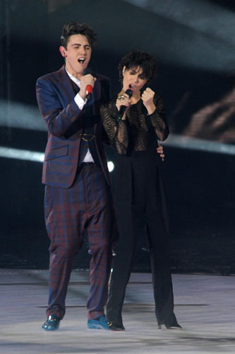 X Factor, trionfa Michele: Mika vincitore di stile X Factor, trionfa Michele: Mika vincitore di stile
