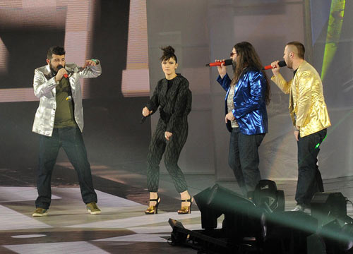 X Factor, trionfa Michele: Mika vincitore di stile X Factor, trionfa Michele: Mika vincitore di stile