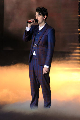 X Factor, trionfa Michele: Mika vincitore di stile X Factor, trionfa Michele: Mika vincitore di stile