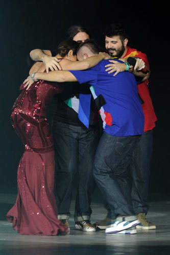 X Factor, trionfa Michele: Mika vincitore di stile X Factor, trionfa Michele: Mika vincitore di stile