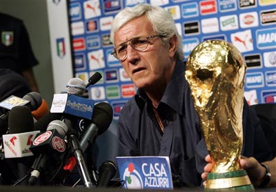 Roma o Napoli? Macchè. Lippi: “La Juventus non ha avversarie”