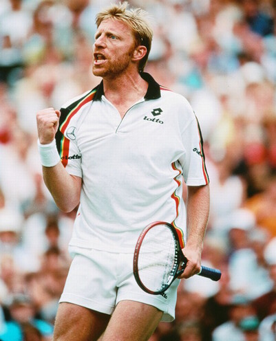Clamoroso: Boris Becker allenerà Nole Djokovic Clamoroso: Boris Becker allenerà Nole Djokovic
