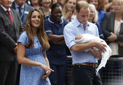Principe William intercettato: “Kate, ho rischiato la vita” Principe William intercettato: “Kate, ho rischiato la vita”