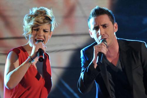 Emma Marrone torna single. Bocci ammette: “E’ finita mesi fa” Emma Marrone torna single. Bocci ammette: “E’ finita mesi fa”