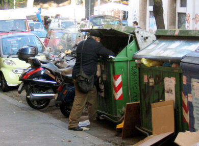 Italia 2013, un Paese disorientato e stanco. L’intervista a Domenico de Masi