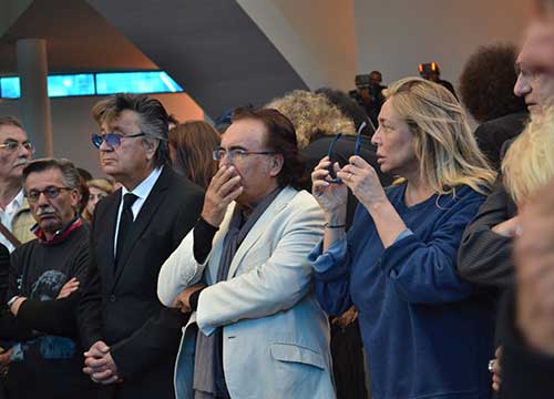 Cinema, vip e politica: l’anno nero. La storia d’Italia che non c’è più Cinema, vip e politica: l’anno nero. La storia d’Italia che non c’è più