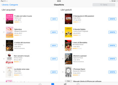 Penna a Roma, racconto negli States. Valeria Luzi è già un caso letterario