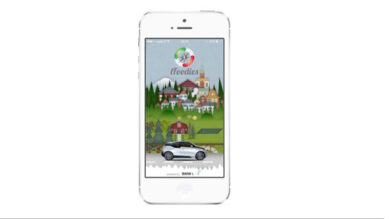 “iFoodies” powered by Bmw