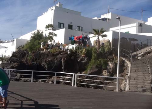 Le vacanze invernali? Al sole di Lanzarote Le vacanze invernali? Al sole di Lanzarote