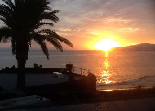 Le vacanze invernali? Al sole di Lanzarote Le vacanze invernali? Al sole di Lanzarote
