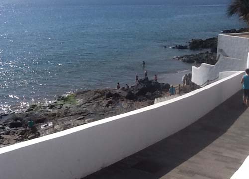 Le vacanze invernali? Al sole di Lanzarote Le vacanze invernali? Al sole di Lanzarote