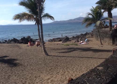 Le vacanze invernali? Al sole di Lanzarote Le vacanze invernali? Al sole di Lanzarote