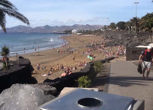 Le vacanze invernali? Al sole di Lanzarote Le vacanze invernali? Al sole di Lanzarote
