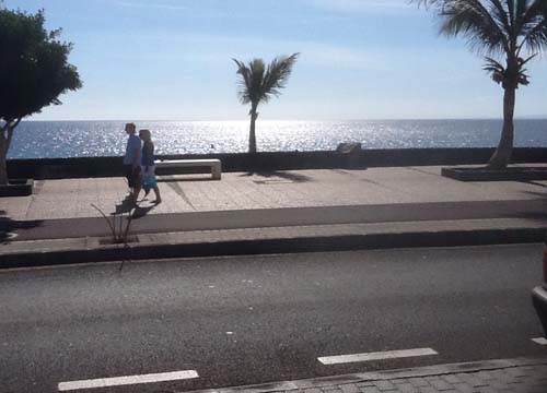Le vacanze invernali? Al sole di Lanzarote Le vacanze invernali? Al sole di Lanzarote
